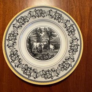 Villeroy & Boch AUDUN FERME Bread & Butter Plate